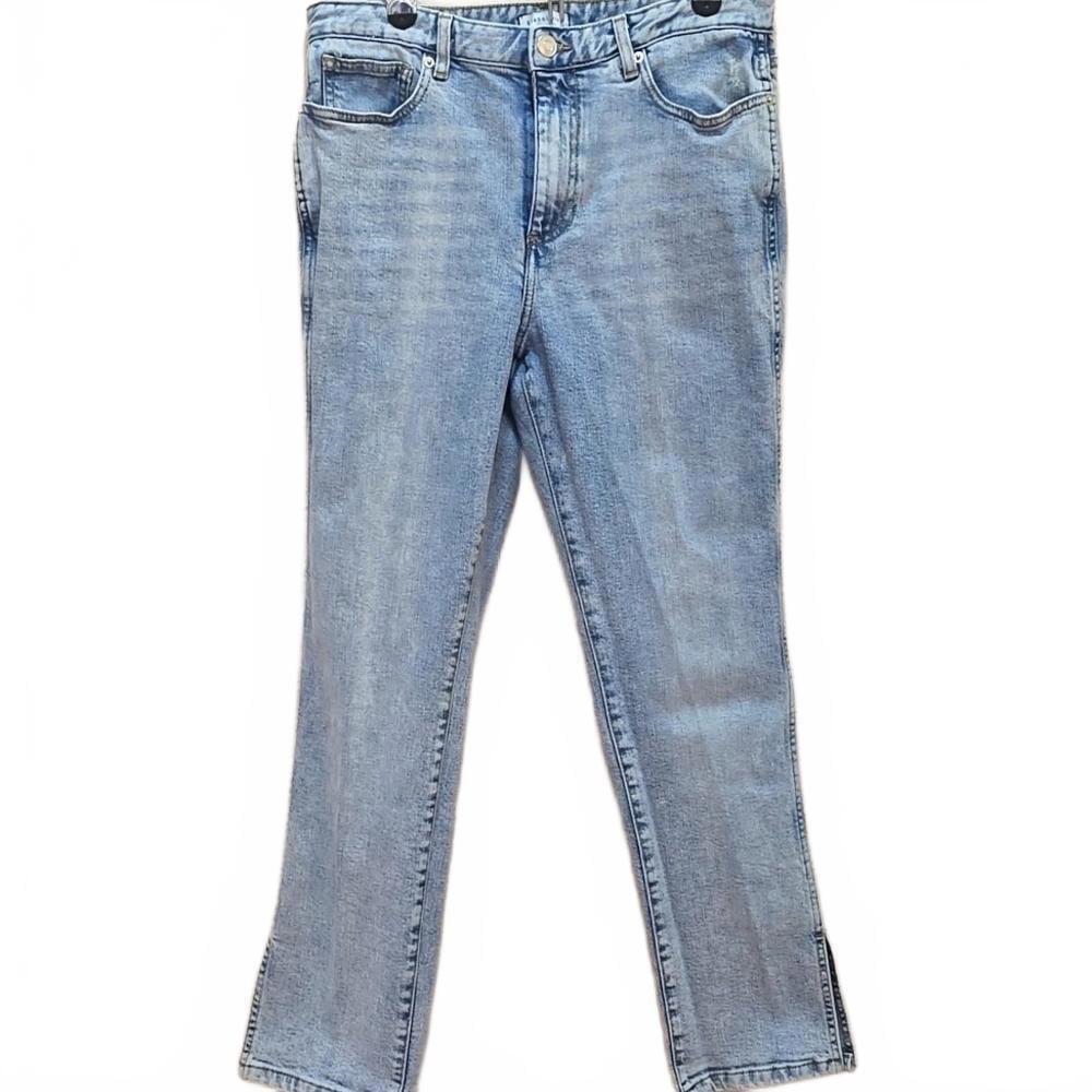 Gianni Bini Women's Light Wash Jeans - Size 31
